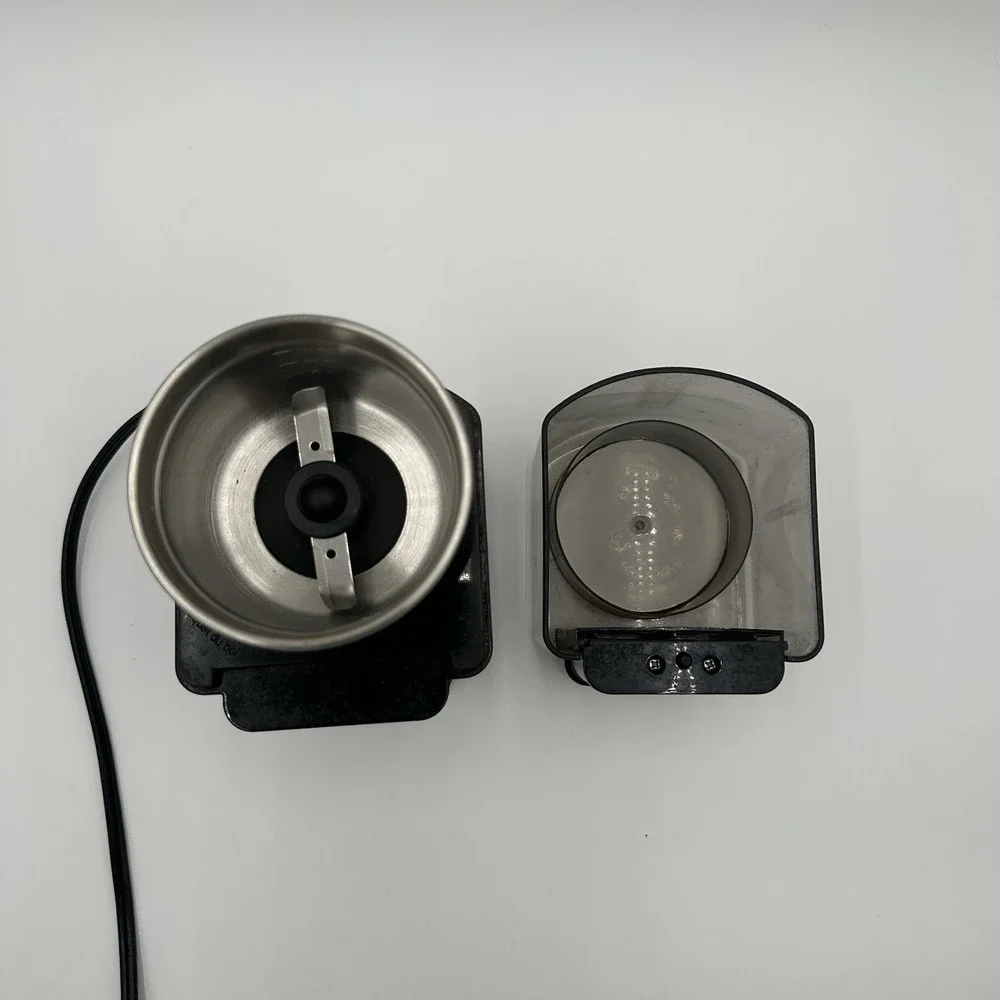 Cuisinart GRIND CENTRAL® COFFEE GRINDER Model #DCG-12BC